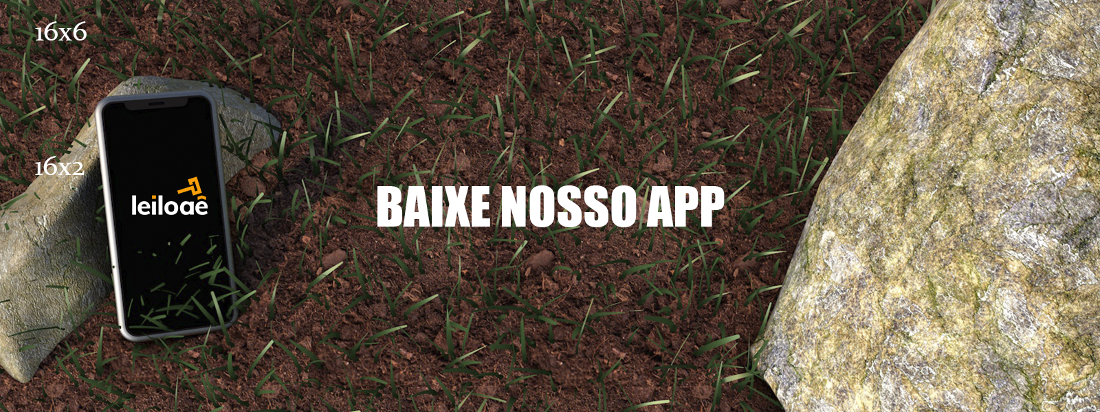 Banner baixe nosso app